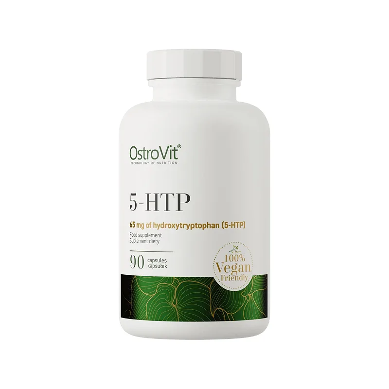 5-HTP kapslid N90 - OstroVit