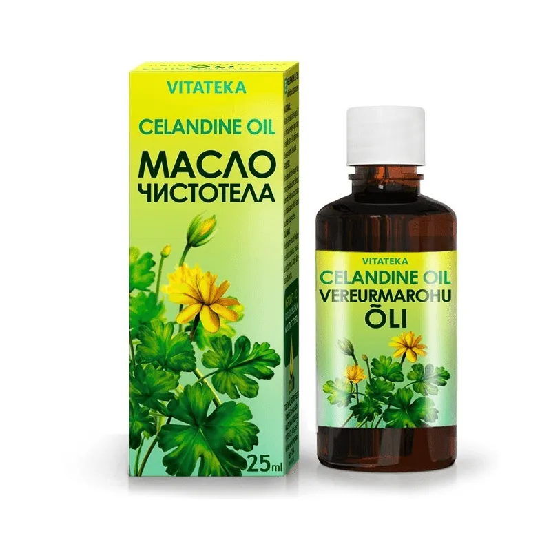 Vereurmarohu õli 25 ml - Vitateka