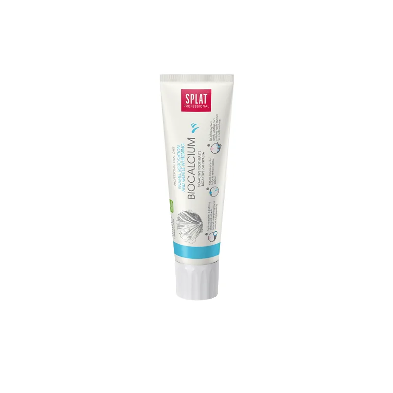 Biocalcium hambapasta 100 ml - Splat