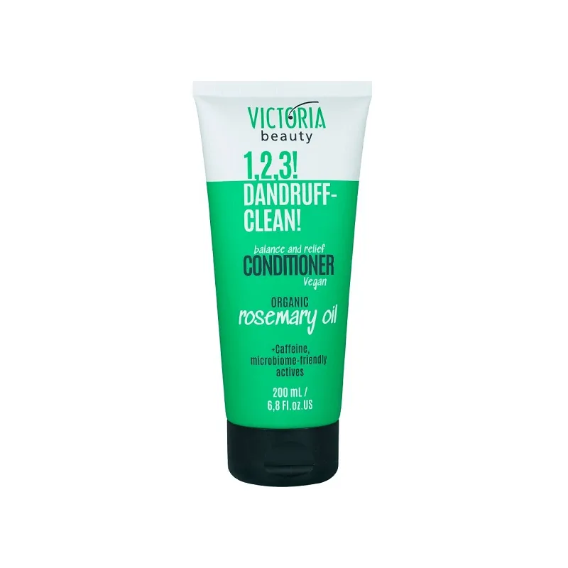 Kõõmavastane palsam 1,2,3 Rosemary Oil 200 ml - Victoria Beauty