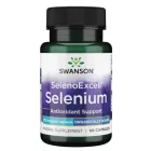 SELEEN KAPSLID 200MCG N60 - SWANSON