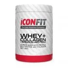 ICONFIT WHEY+ Collagen • Premium Protein • (1KG)