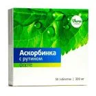 ASKORUTIIN FORTE TABLETID N50 - FARMGRUPP 