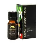"BLACKFOREST" EETERLIK ÕLI "TSITRUS", 10 ml  Medicalfort