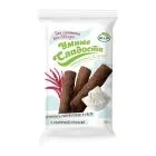 "Targad maiustused" Amarandibatoonid kakaoga ja vanillitäidisega 90 g