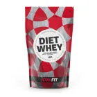 DIEET PROTEIINIPULBER  ŠOKOLAADIMAITSELINE 1KG  ICONFIT