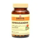"SATTVA" ASHWAGANDHA kapslid N60