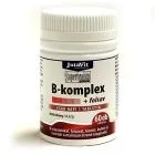 JUTAVIT B-KOMPLEKS + FOOLHAPE TABLETID N60 