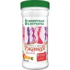 SIBERI RUKKI TOIDUKIUD PUUVILJADEGA 350G - SIBIRSKAJA KLETCHATKA