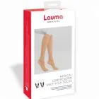 "LAUMA" Meditsiinilised kompressioonpõlvikud, suurus 27–29, mustad