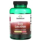 "SWANSON" Soy Lecithin kapslid, N90
