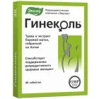 "EVALAR" Ginekol tabletid N40