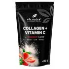 "VH.NUTRA" Collagen + Vitamin C, Strawberry 400 g