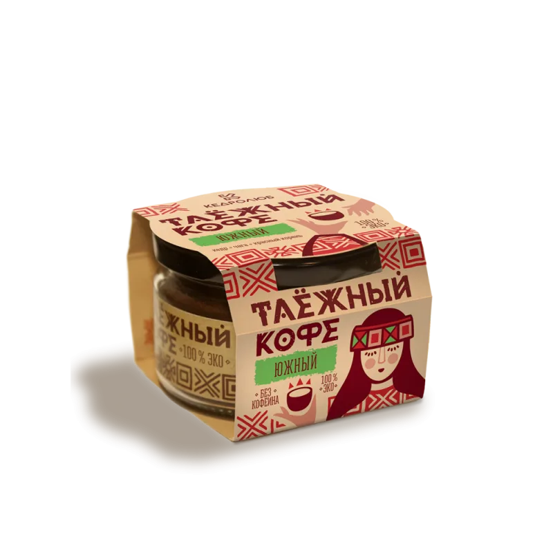 TAIGA KREEMJAS LÕUNA KOHV 130G