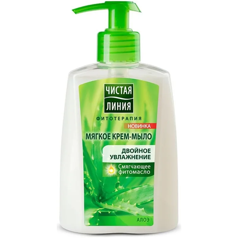 TL AALOE JA PIPARMÜNT PEHME KREEM-SEEP 250ML - JUNILEVER
