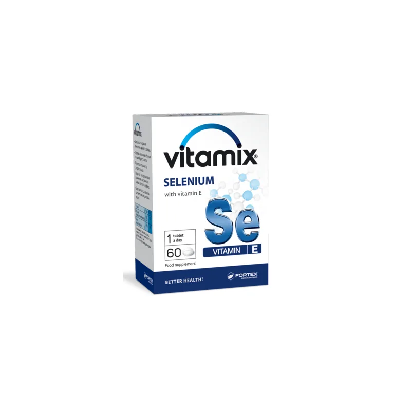 Vitamix Seleen+ vit E N 60 Fortex