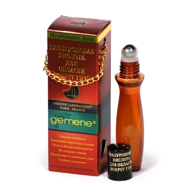 DNC Hüaluroon happe 12 ml Silmadele( gialuronovaja)( гиалуроновая)