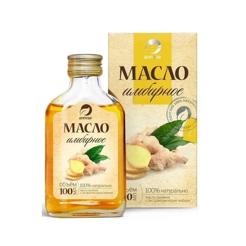 LINASEEMNEÕLI  INGVERIGA 250ML
