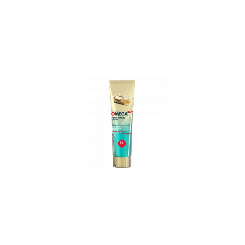 OMEGA 369 TOITEV KÄTEKREEM 80 GR. BELKOSMEX