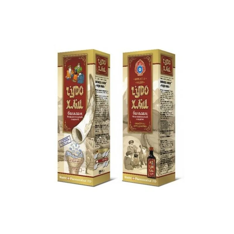 Shuster Chudo-Hash Chuster palsam 250ml