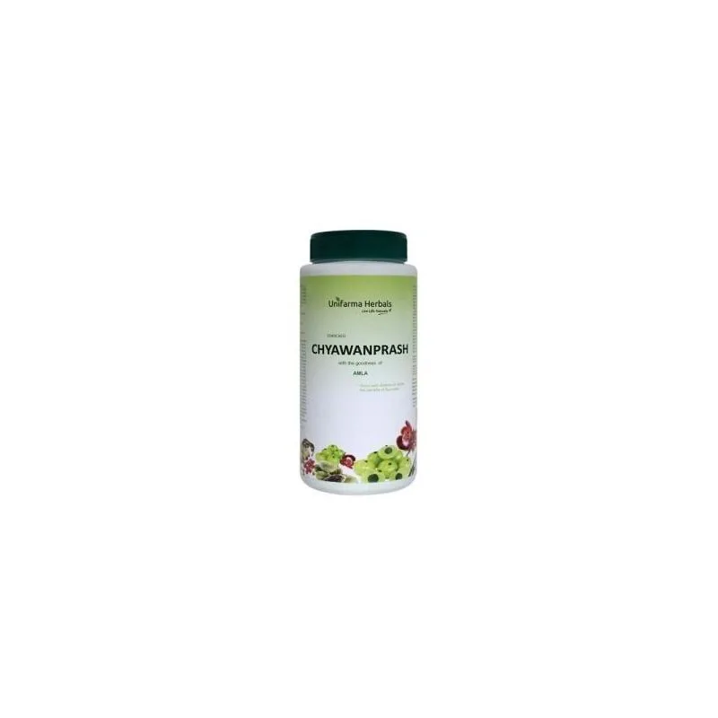 CHYAWANPRASH 500GR. – UNIFARMA HERBALS