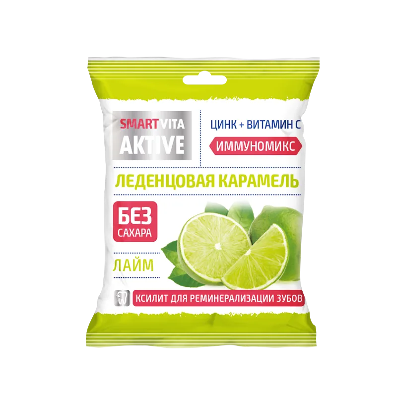 SUHKRUVABA LAIMIMAITSELISED KOMMID TSINGIGA JA C-VITAMIINIGA. 60 GR