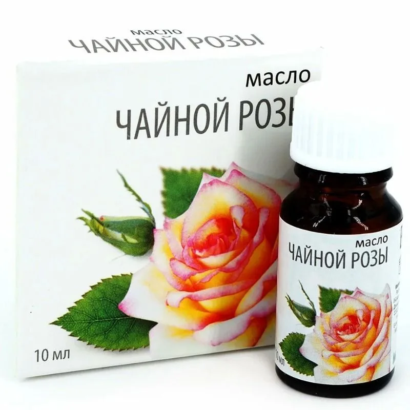 EETERLIK TEEROOSIÕLI 10ML MEDIKOMED