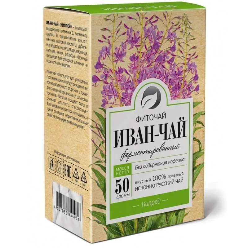 "Fitochai" Taimetee "Põdrakanepitee", 50 g 