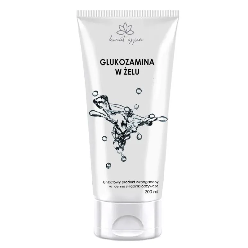 "White Pharma" Geel glükoosamiiniga, 200 ml. 
