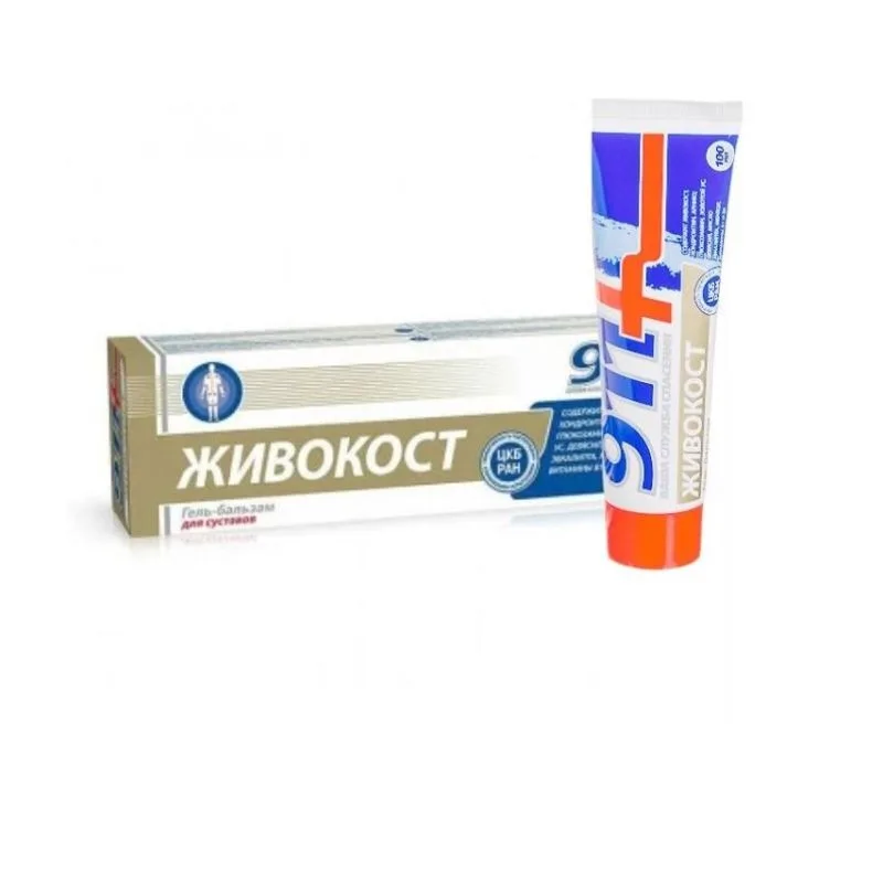 911 ZHIVOKOST  kehageel, 100 ml / EE