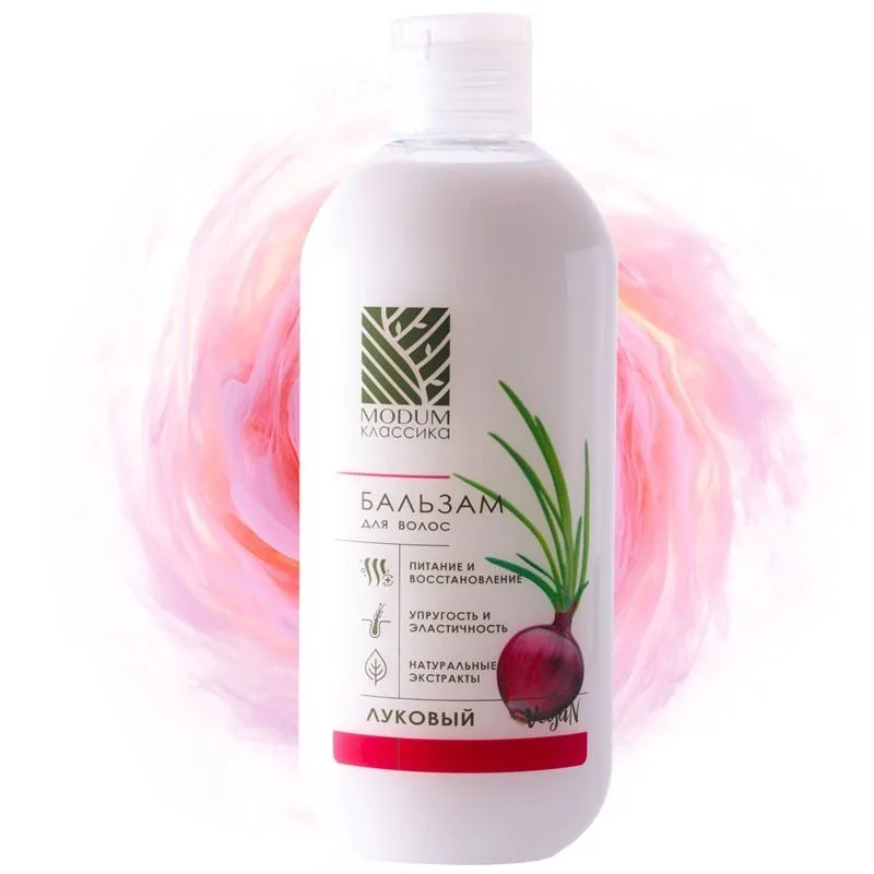 "Modum" KLASSIKA JUUKSEPALSAM "SIBUL", 400 ml