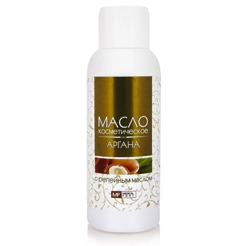  KOSMEETILINE ÕLI "ARGAANIA TAKJAÕLIGA", 100 ml MedicalFort