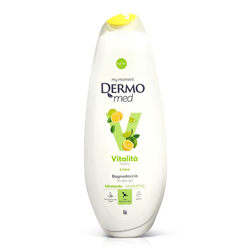 "DM" LAIMI DUŠIGEEL "VITALITA", 750 ml