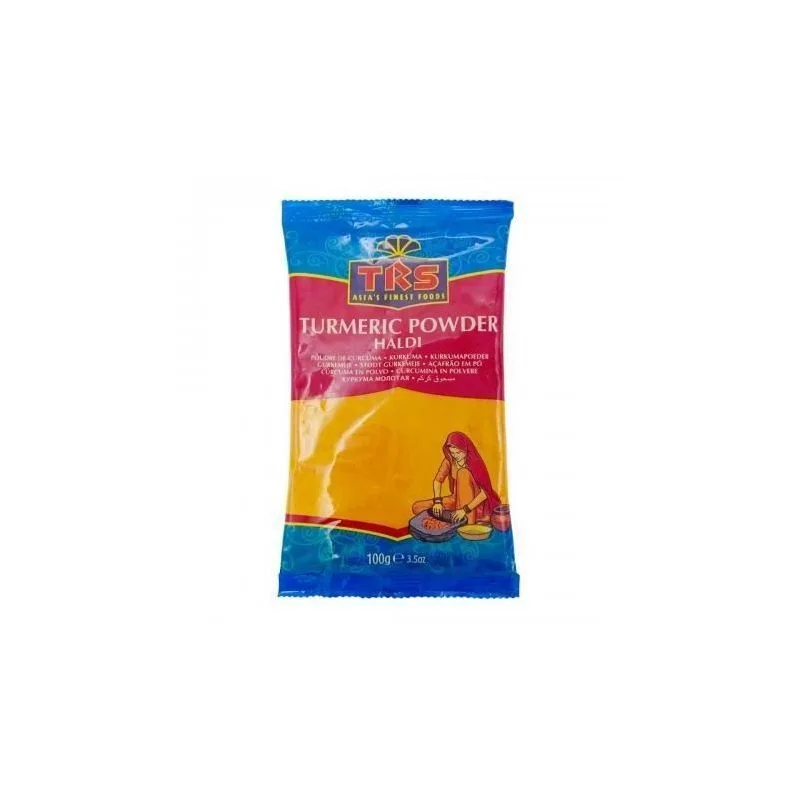 TRS Kurkumajauhe (Haldi), 100 g