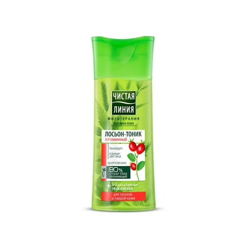"PL" Tonik-losjoon "Vitamiin"100 ml