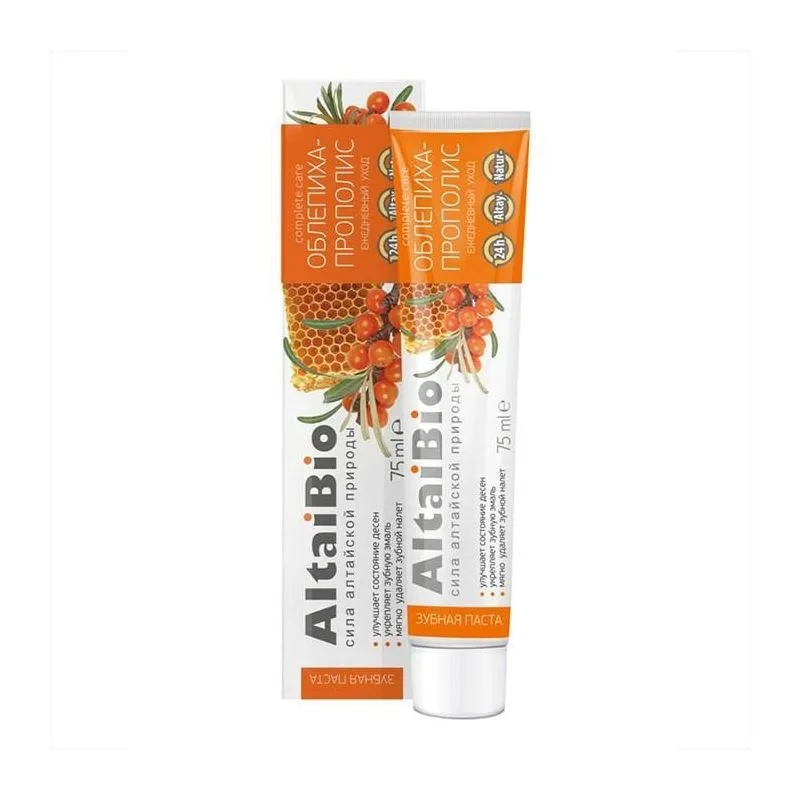 ALTAI BIO HAMBAPASTA ASTELPAJU - TARUVAIK   75 ML