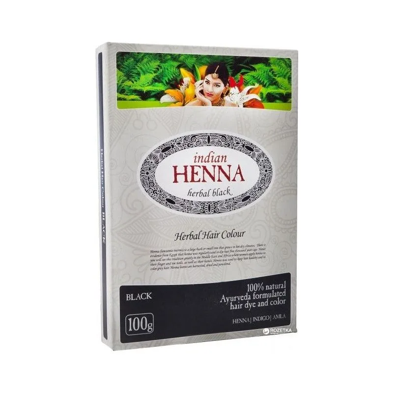 INDIAN HENNA MUST 100 G