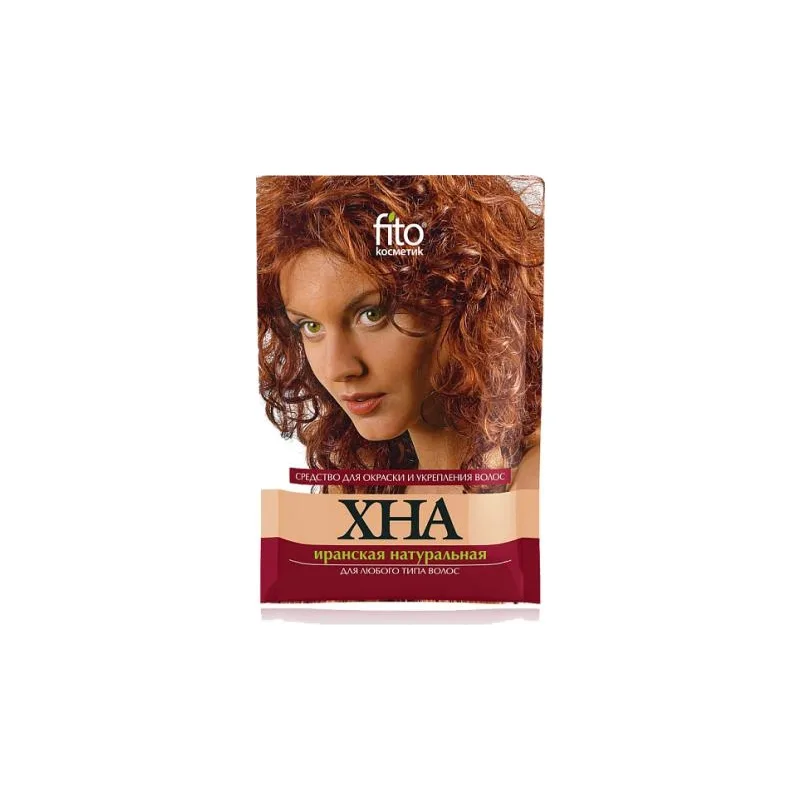 IRAANI EKSTRA HENNA 25G - FITOKOSMETIK