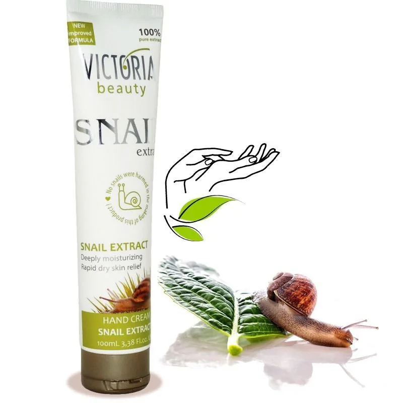 KÄTEKREEM TEO EKSTRAKTIGA NIISUTAB NAHKA 100ML VICTORIA BEAUTY