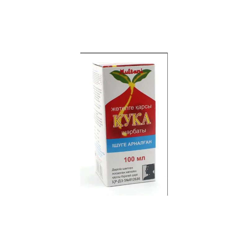 Kuka palsam 100 ml