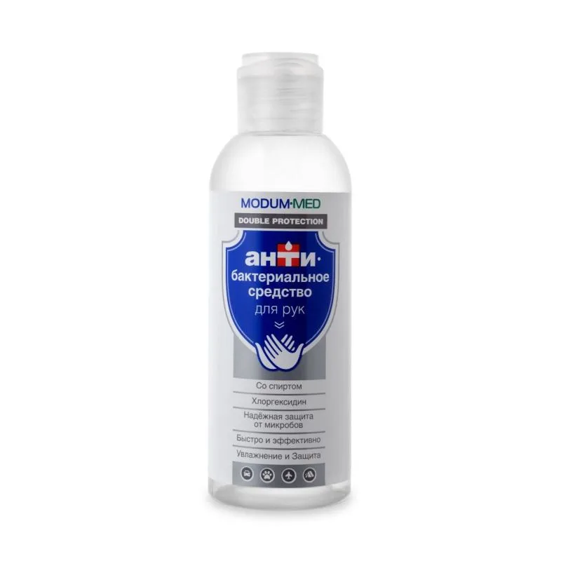 MODUM MED KÄTE DESINFITSEERIMISVAHEND 150ML