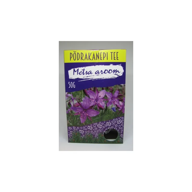 Põdrakanepi tee ´´Metsa aroom" 50g ( ivan chai )( иван чай)