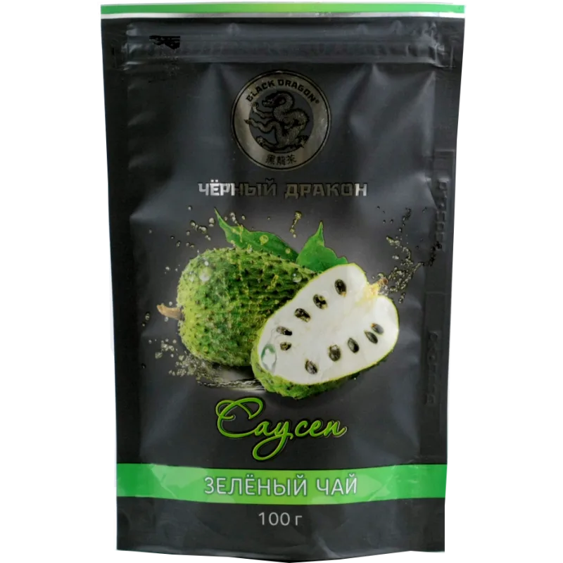 SAUSEP ROHELINE TEE 100G MUST DRAGON