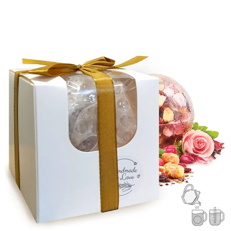 Taianomainen teepallo Love Story, 40 g - VITATEKA