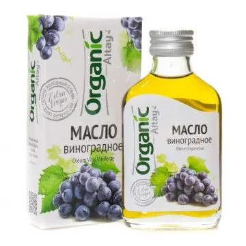 ORGANIC ALTAY VIINAMARJAÕLI 100 ML 