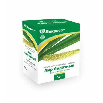 HARILIK KALMUS 50G - LEKRASET 