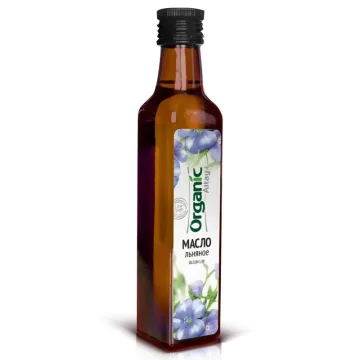 ORGANIC ALTAY LINASEEMNEÕLI 500ML 