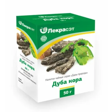 Tammekoor 50 g Lekraset 