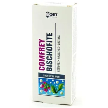 "FBT" Kreem-palsam kehale Põld-varesjalg/Bischofite , 75 ml