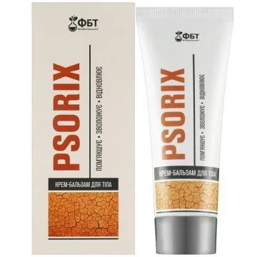 Kehakreemi palsam "Psorix" 75 ml - Fito Bio Technology